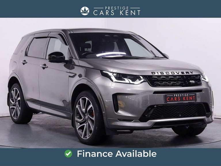 2021 Land Rover Discovery Sport 2.0 P250 MHEV R-Dynamic HSE SUV 5dr Petrol Auto 4WD Euro 6 (s/s) ...