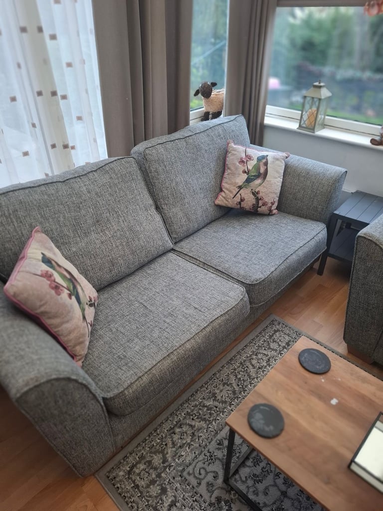 Two seater sofa