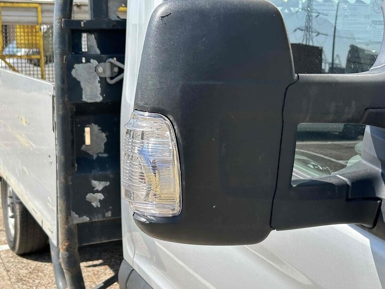 2021 Ford Transit 2.0 EcoBlue 130ps Chassis Cab CHASSIS CAB DIESEL Manual