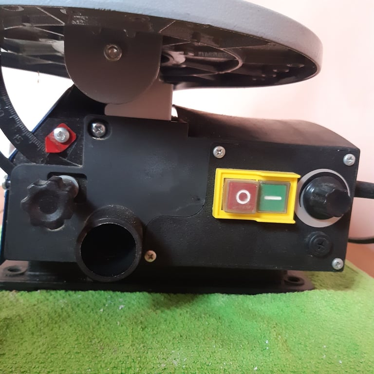 Scroll Saw Scheppach