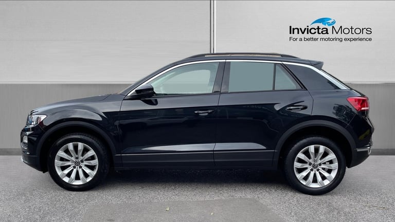 2020 Volkswagen T Roc 1.5 TSI EVO SE 5dr - Parking Sensors - App Connect