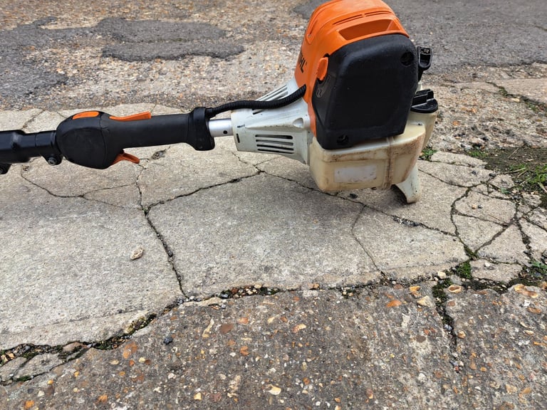 Stihl long reach pole saw