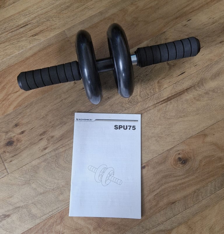 image for Songmics AB roller SPU75 brand new
