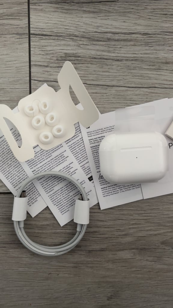 image for Apple airpods pro 2 