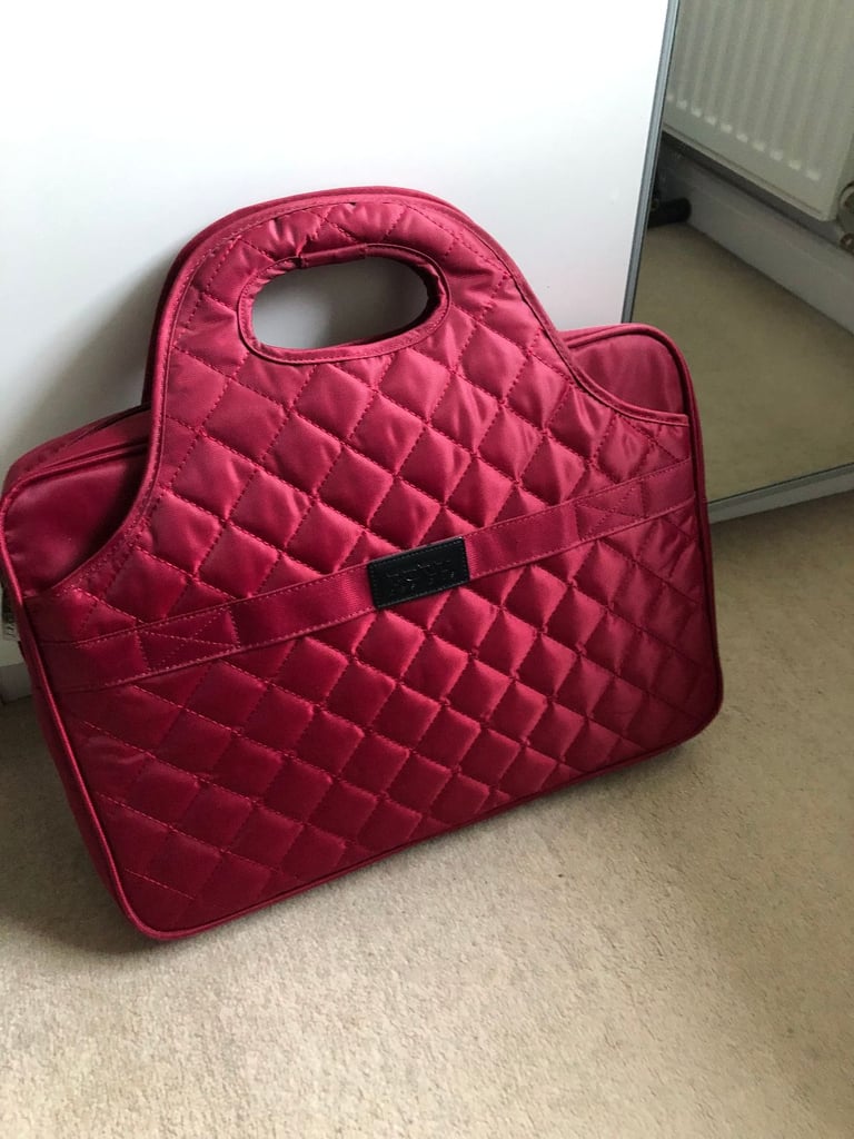 PORT DESIGNS Red 15.6 '' Elegant Laptop Bag