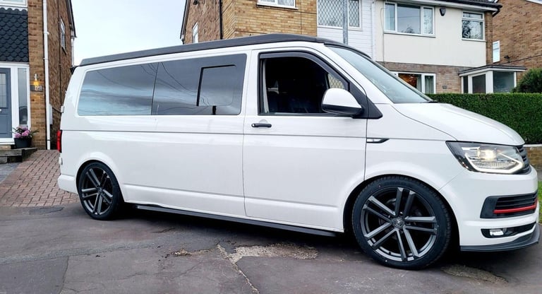 2018 Volkswagen Transporter Startline
