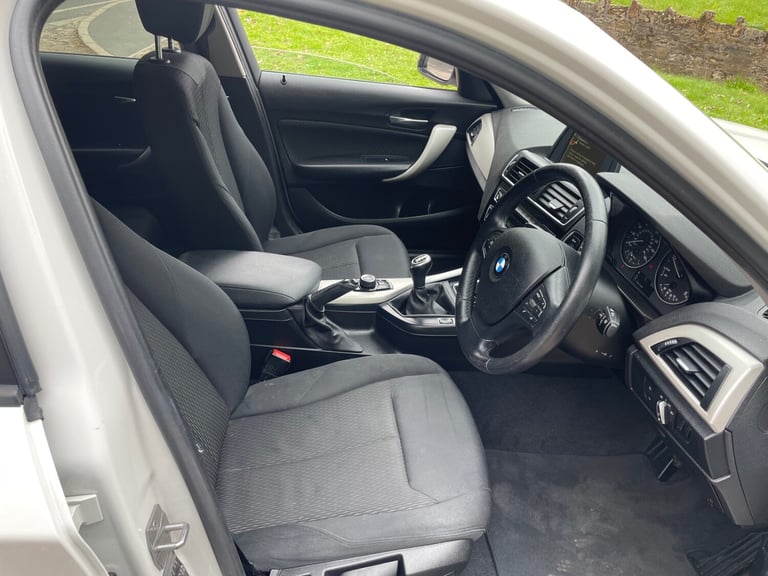2015 BMW 1 Series 116d SE 5dr HATCHBACK Diesel Manual