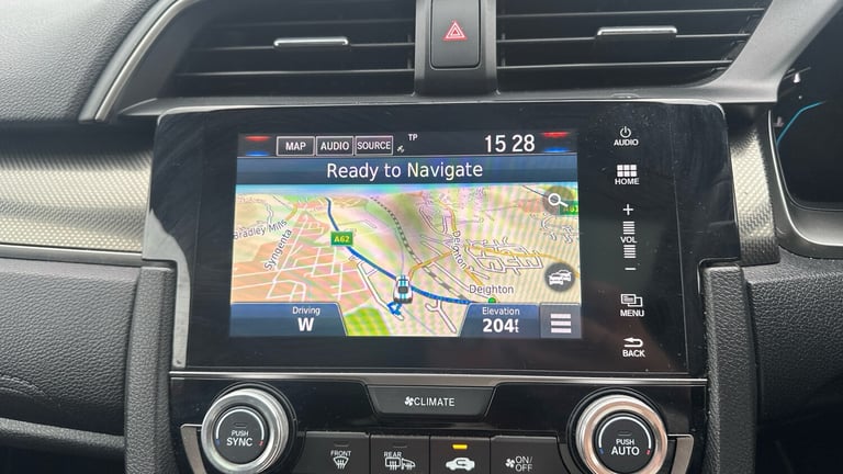 2018 Honda Civic 1.0 VTEC Turbo 126 EX 5dr Petrol Hatchback Hatchback Petrol Manual