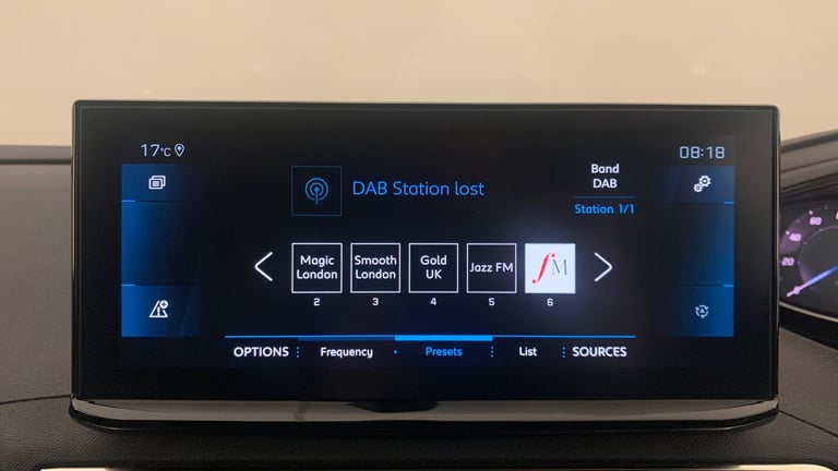 2024 Peugeot 3008 1.2 PureTech Allure SUV 5dr Petrol EAT Euro 6 (s/s) (130 ps) SUV Petrol Automatic