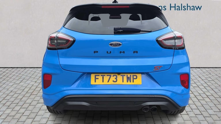 2024 Ford Puma 1.0 EcoBoost Hybrid mHEV ST 5dr DCT Hatchback Petrol Automatic