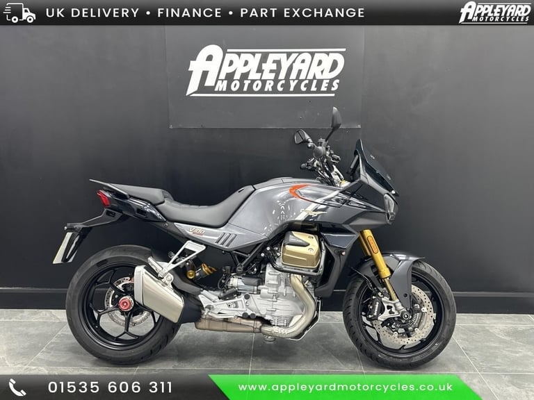 image for MOTO GUZZI V100 MANDELLO S