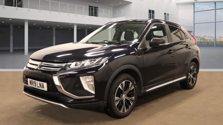 2019 Mitsubishi Eclipse Cross 1.5 4 5dr CVT 4WD HATCHBACK PETROL Automatic