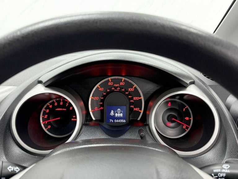 2009 Honda Jazz 1.2 i-VTEC S 5dr HATCHBACK PETROL Manual