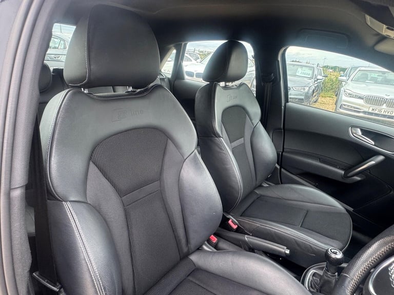 2014 Audi A1 1.4 TFSI S line Sportback Euro 5 (s/s) 5dr HATCHBACK Petrol Manual