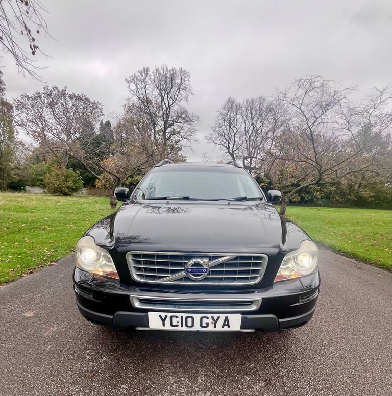2010 Volvo XC90 2.4 D5 Active 5dr Geartronic Diesel