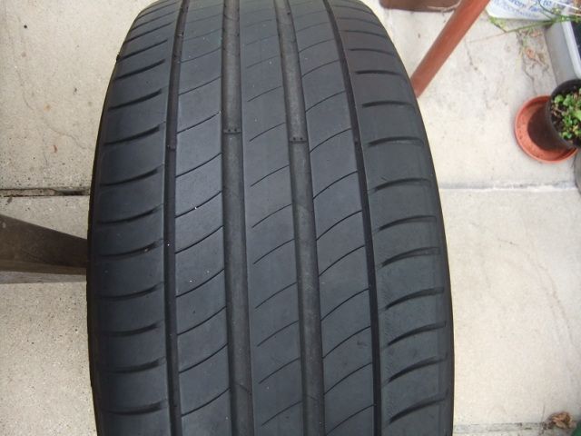 Michelin Primacy 3 Tyre 215/50/17 95W Extra Load.