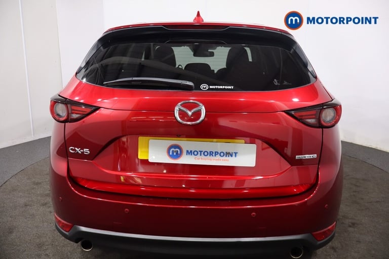 2021 Mazda CX-5 2.0 Sport 5dr SUV Petrol Manual