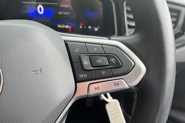 2024 Volkswagen Polo 1.0 TSI Life 5dr Hatchback Petrol Manual