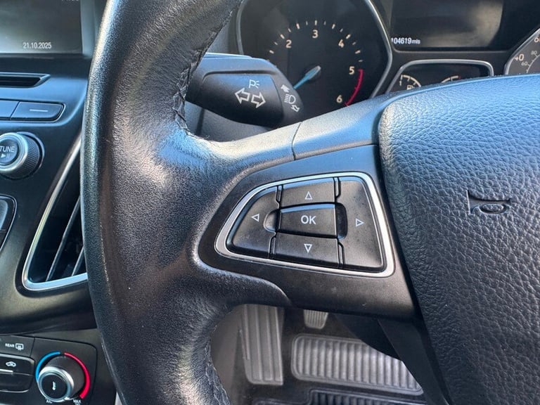 Ford Focus ZETEC TDCI