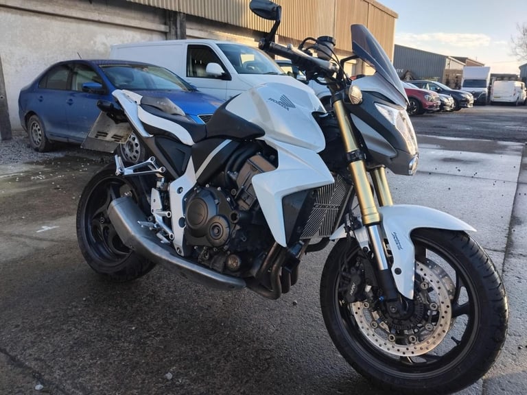 image for 2014 14 HONDA CB 1000 RA-C NAKED SPORTS BIKE CB1000 CBR1000 CBR NEW MOT HPICLEAR