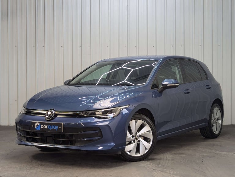 2024 Volkswagen Golf 1.5 Golf Match TSi 5dr Hatchback Petrol Manual