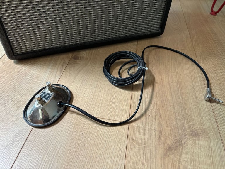 Fender '65 Princeton Reverb Guitar Amplifier