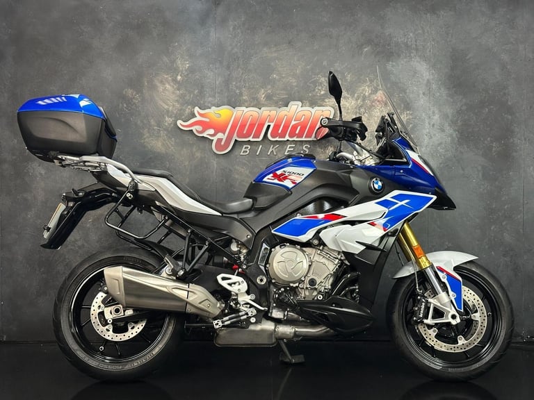 image for 2018 BMW S 1000 XR 1000 Sport SE Euro 4