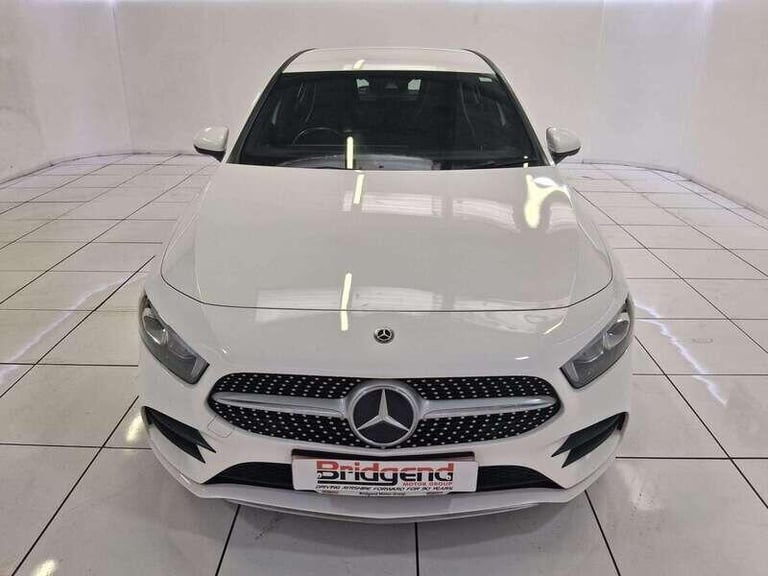 2019 Mercedes-Benz A-Class 1.3 A200 AMG Line Hatchback 5dr HATCHBACK Petrol Manual