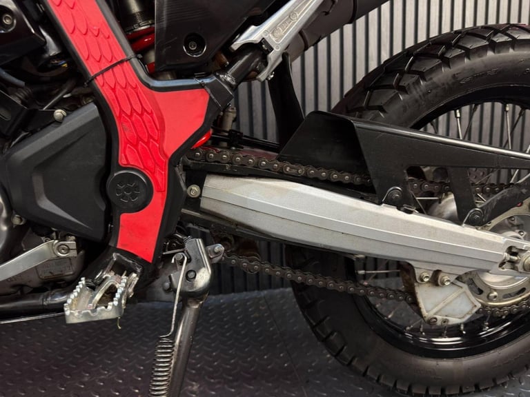 2021 Honda CRF300 Rally 300 Euro 5