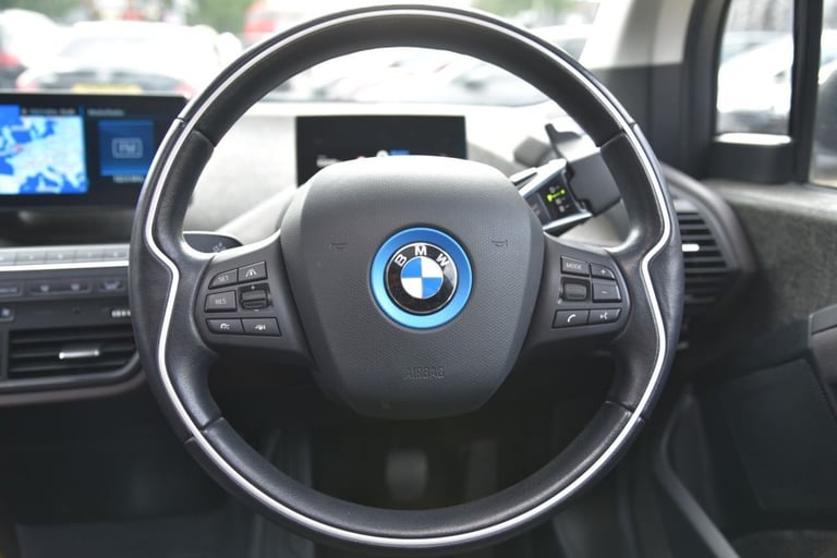 2020 BMW i3 42.2kWh S Hatchback 5dr Electric Auto (184 ps) Hatchback ELECTRIC Automatic
