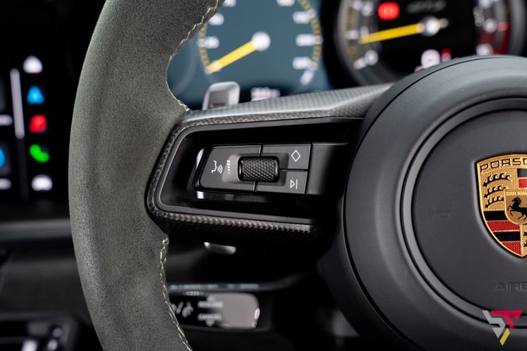 2022 Porsche 911 GT3 2dr COUPE Petrol Automatic