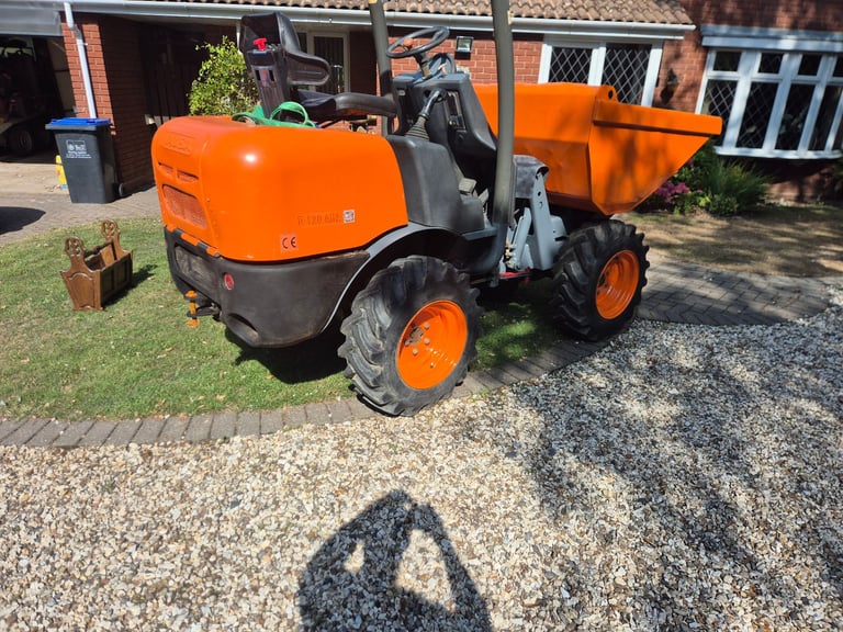 Ausa 1 ton dumper 