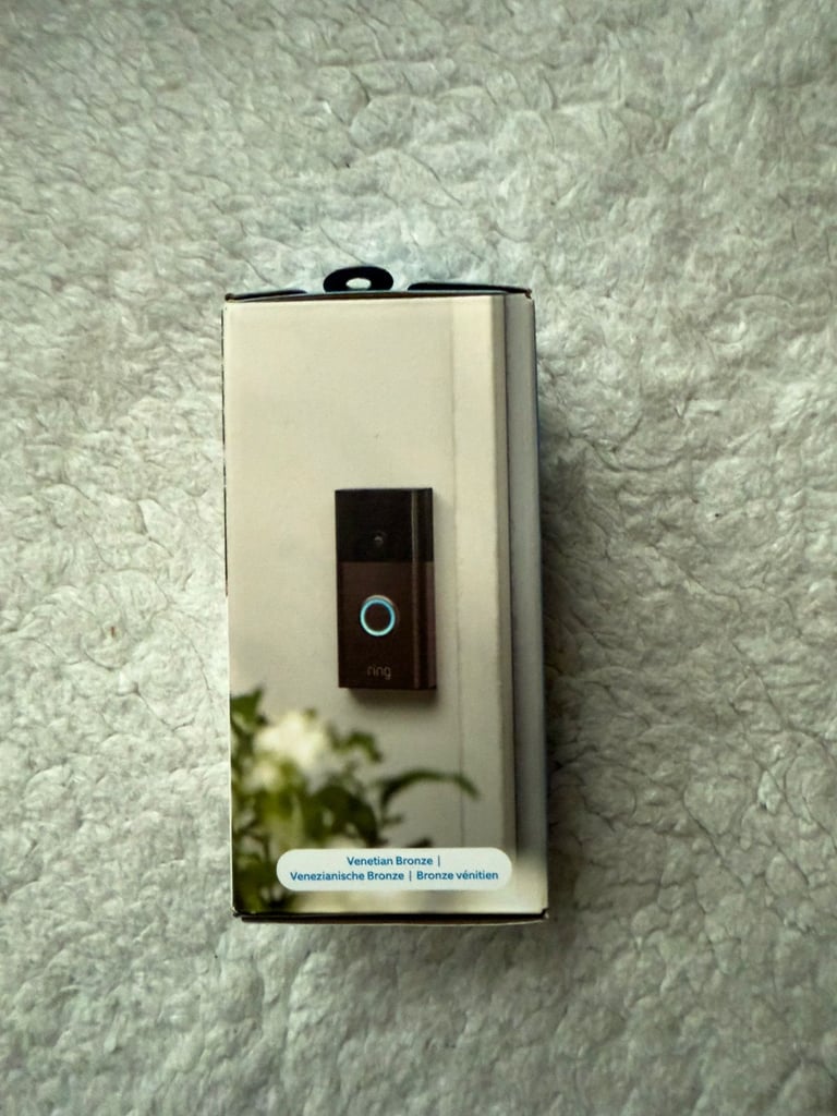 Ring Video Battery Doorbell