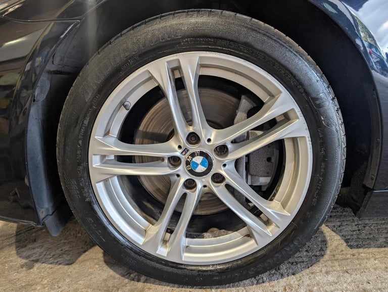 2015 BMW 5 Series 2.0 525d M Sport Saloon 4dr Diesel Auto Euro 6 (s/s) (218 ps) Saloon Diesel Aut...