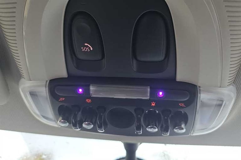 2016 MINI Hatch 2.0 Cooper S D 5dr Auto HATCHBACK DIESEL Automatic