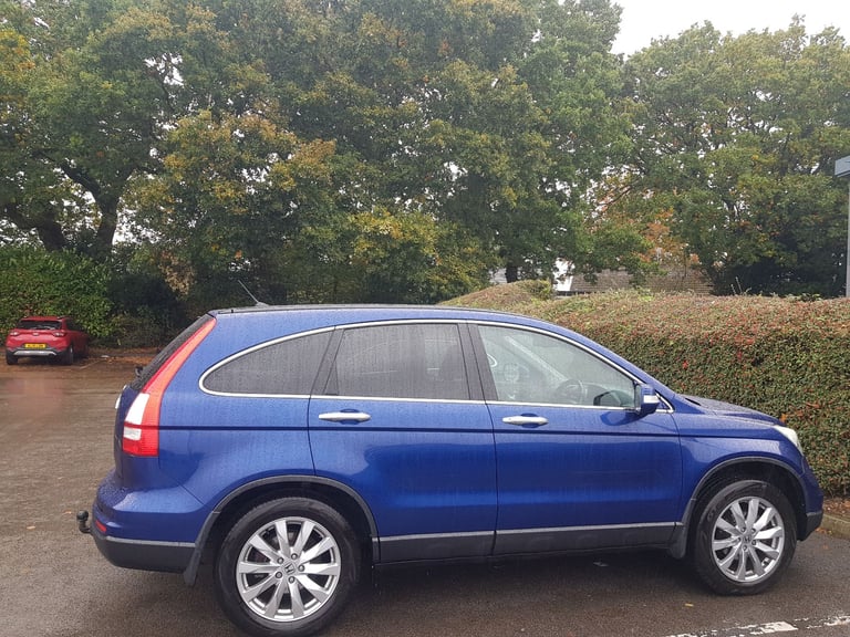image for Honda CRV 2011 SUV 2199 AUTOMATIC. 100% MOT pass rate