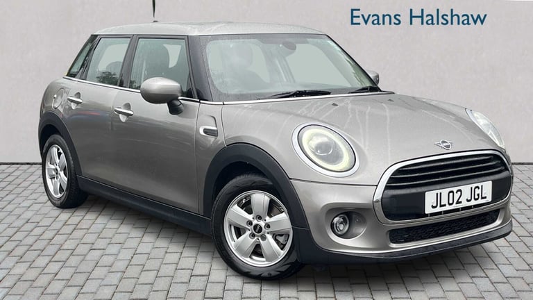 image for 2019 MINI Hatch 1.5 One Classic II 5dr [Comfort Pack] Hatchback Petrol Manual