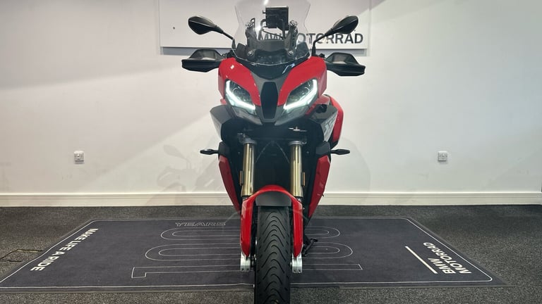2023 BMW S1000 S1000 XR TE (20MY) DUEL PETROL Manual