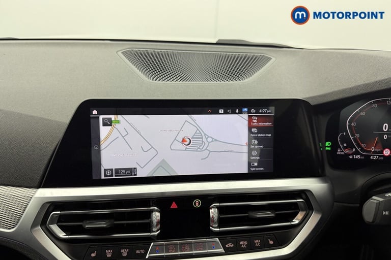 2019 BMW 3 Series 320d M Sport 4dr Step Auto Saloon Diesel Automatic
