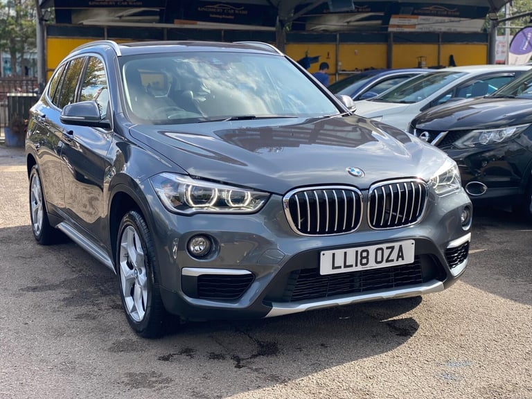 image for 2018 BMW X1 2.0 20i xLine Auto xDrive Euro 6 (s/s) 5dr ESTATE Petrol Automatic