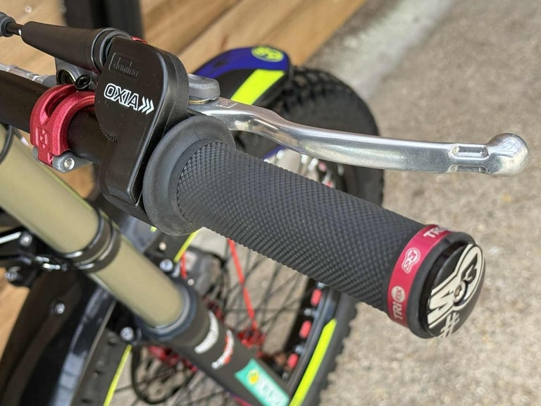 2025 Sherco 300 ST-F Factory Raga Replica. Sherco Trials Bike ***USED TWICE***