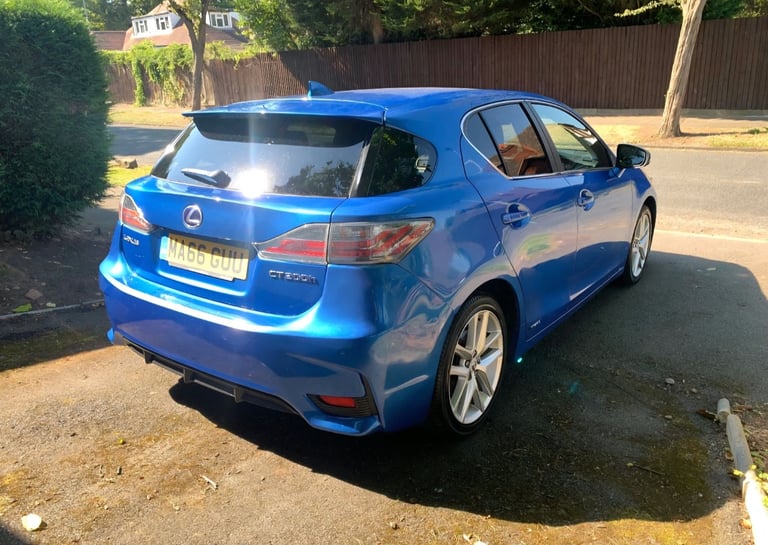 ♥️♥️ LUXURY RELIABLE CAR - LOW MILEAGE - CHEAP TAX-  ULEZ COMPLIANT ♥️♥️