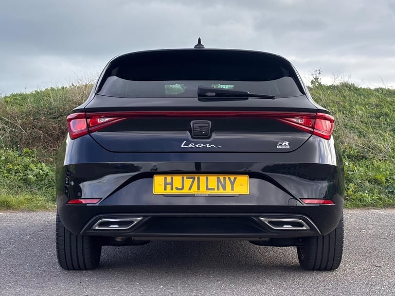 2021 SEAT Leon 1.4 eHybrid 12.8kWh FR DSG Euro 6 (s/s) 5dr HATCHBACK Petrol/Electric Hybrid Autom...