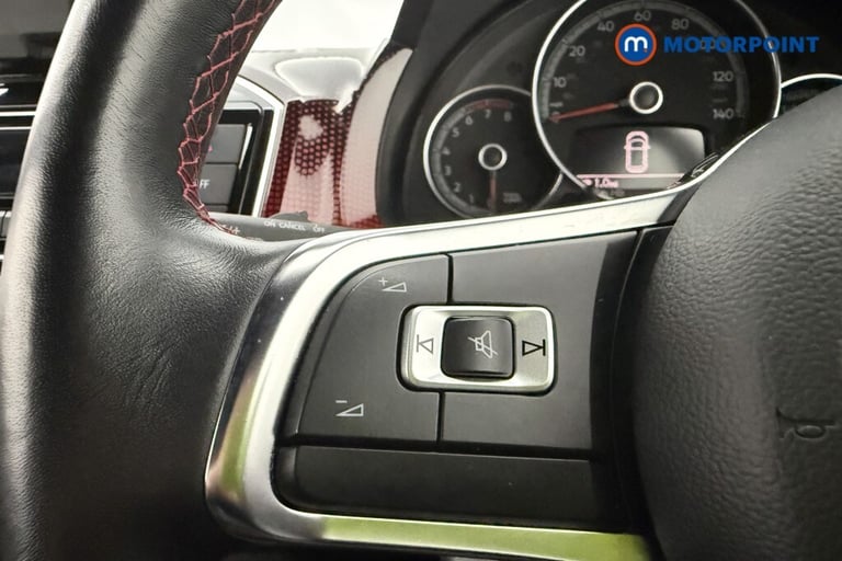 2021 Volkswagen up! 1.0 115PS Up GTI 3dr HATCHBACK PETROL Manual