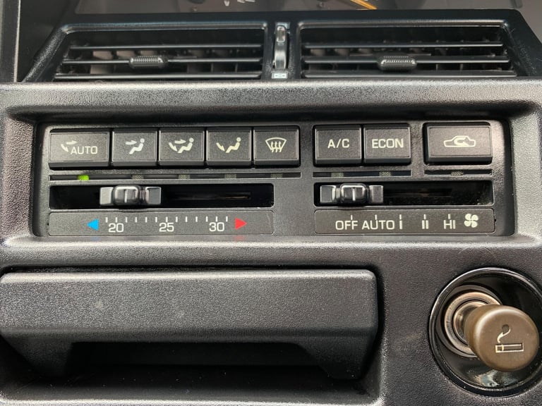 1989 Toyota Supra 3.0 3dr HATCHBACK Petrol Automatic