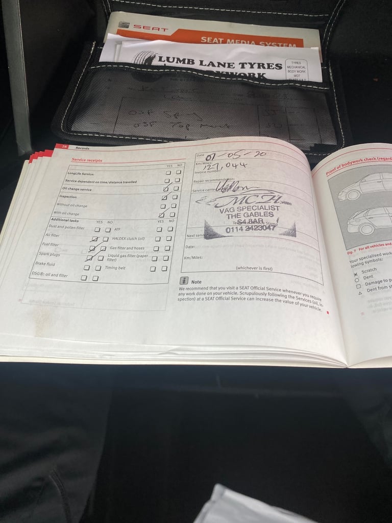 Seat, LEON, Estate, 2015, Manual, 1598 (cc), 5 doors