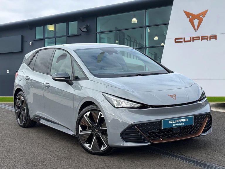 image for 2024 Cupra Born 240kW e-Boost VZ 79kWh 5dr Auto Hatchback ELECTRIC Automatic