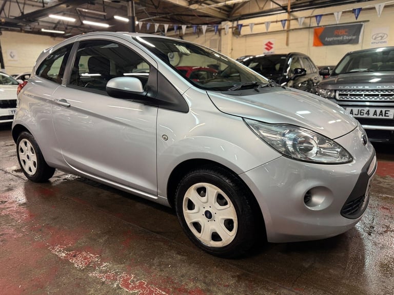 image for  Ford Ka 1.2 Edge Euro 5 (s/s) 3dr Petrol Manual