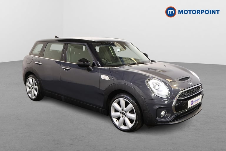 2018 MINI Clubman 2.0 Cooper S 6dr Auto [Chili Pack] Estate Petrol Automatic