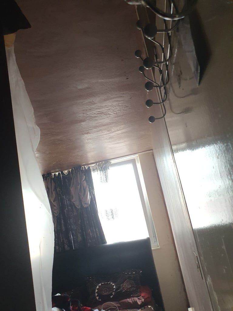 Electric & plastering services..